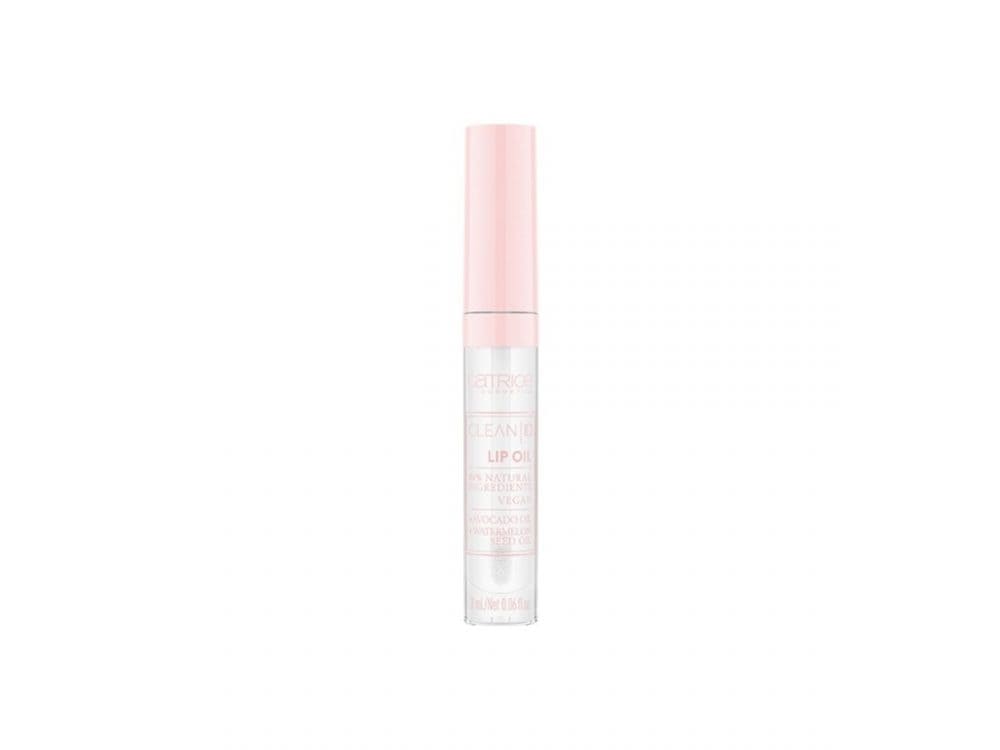 lip oil catrice