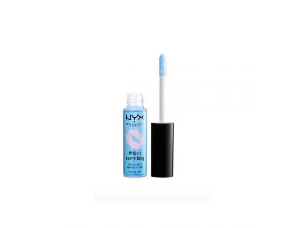 lip oil nyx