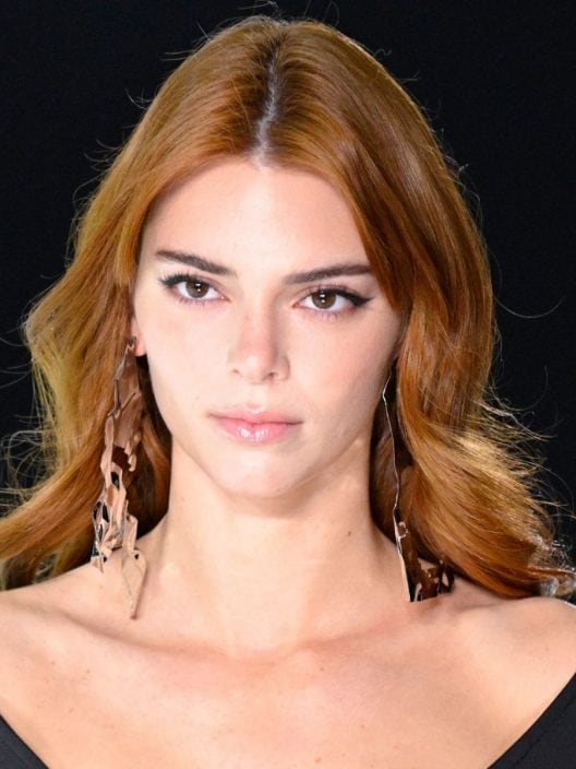 Il trend Honey Red di Kendall Jenner è l’ispirazione hair che aspettavamo per questa primavera