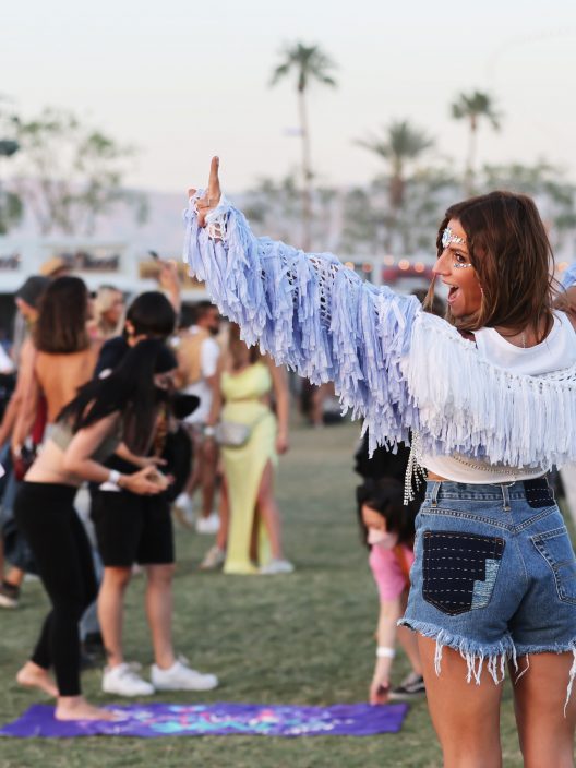 Coachella 2022: i migliori beauty look