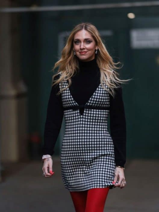 Sì, le thermal nails lanciate da Chiara Ferragni hanno fatto tendenza