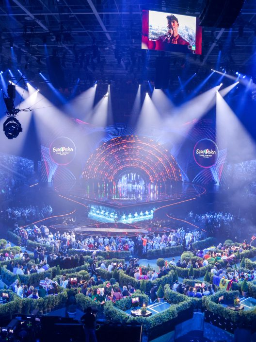 Eurovision Song Contest 2022: tutti i migliori beauty look