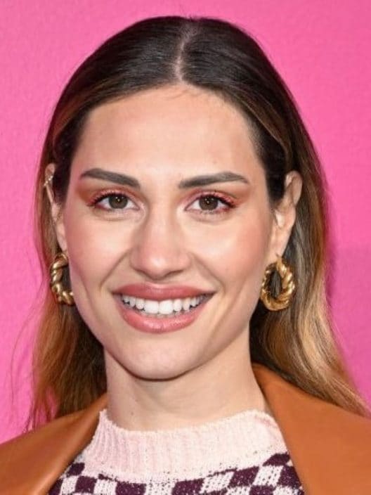 L’eyeliner fluo di Beatrice Valli è il tocco di brio da amare e copiare subito