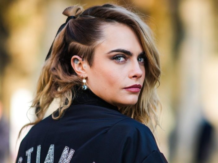 Cara Delevigne