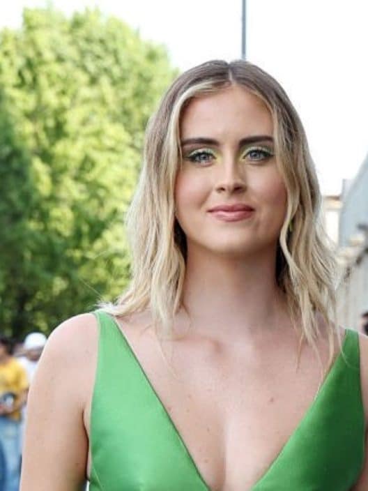 Il cat eyes di Valentina Ferragni è il più glam dell’estate