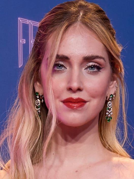 Chiara Ferragni e Veronica Ferraro, che bff! Il make up matchy matchy a Parigi