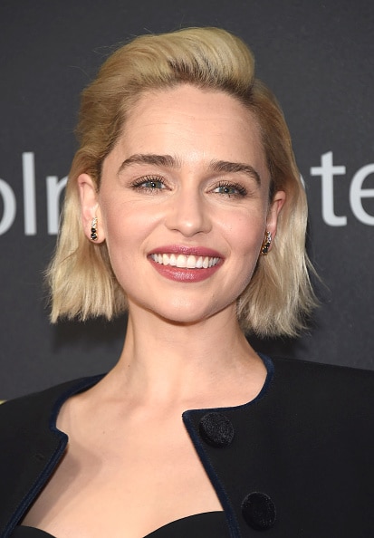 Emilia Clarke