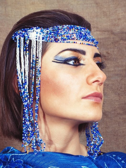 Uno sguardo (davvero) sensuale: è l’egyptian eyeliner