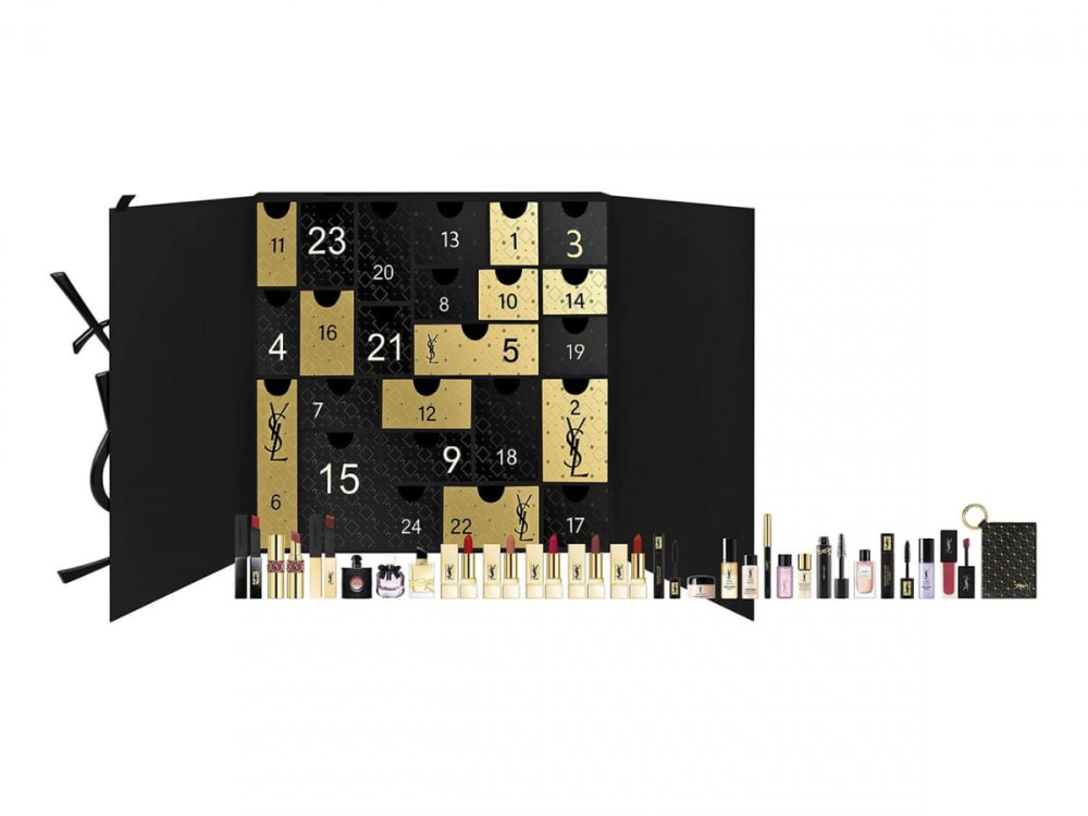 Calendario yves discount saint laurent