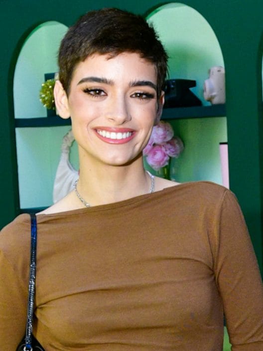 Al top e d’effetto: il pixie cut di Dixie D’Amelio con frangia asimmetrica è pura tendenza