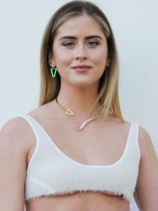 Shine like a… Valentina Ferragni: il makeup è un trionfo di luce