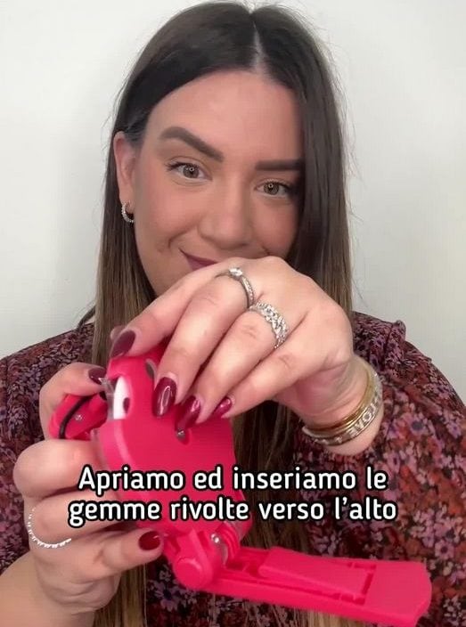 Tutorial Blinger Per Capelli