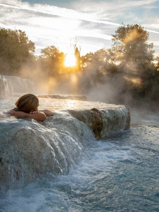 Acqua termale: dove trovarla e perché ti cambierà la vita