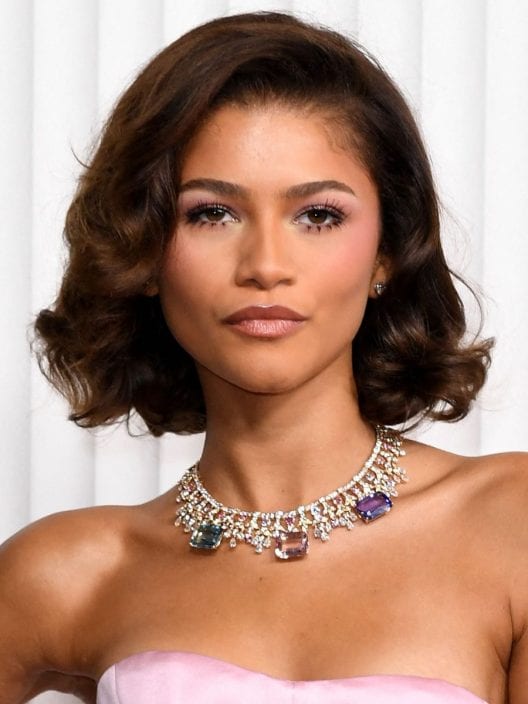 Rétro e chic: il caschetto vintage di Zendaya fa già tendenza