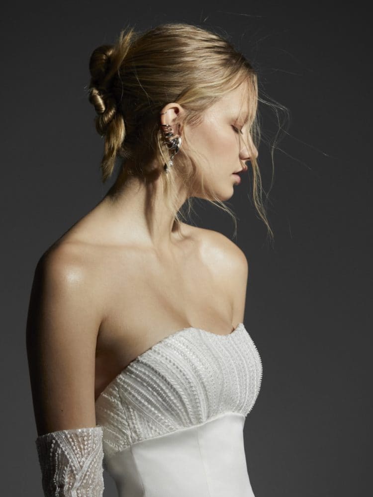 Acconciature sposa