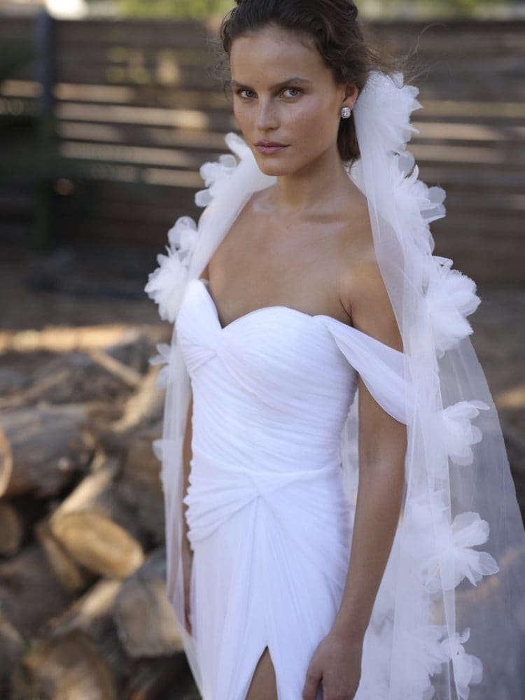 Acconciature sposa