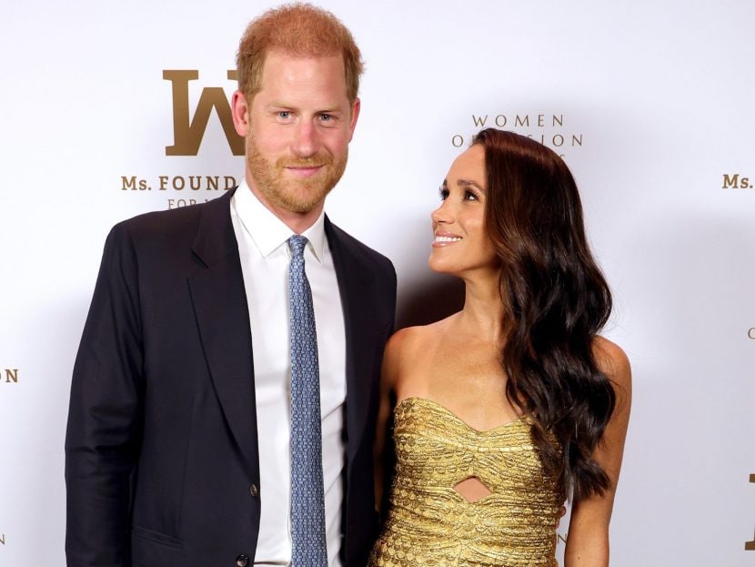 Meghan Markle e Harry