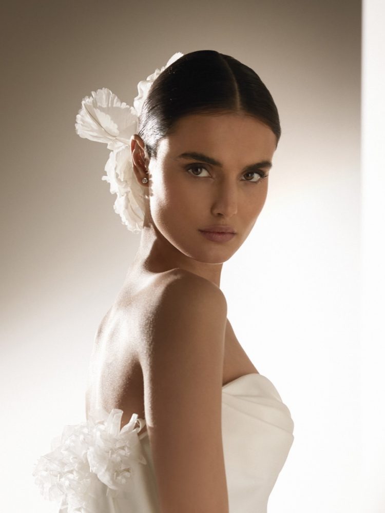 Trucco sposa naturale