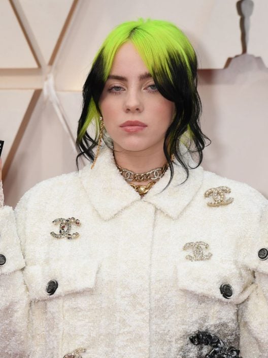 Extra Strawberry: Billie Eilish ci insegna come esaltare la ricrescita