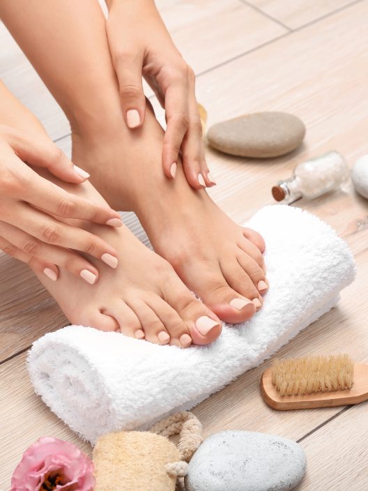 Pedicure a casa: tutto quello che ti serve per farla