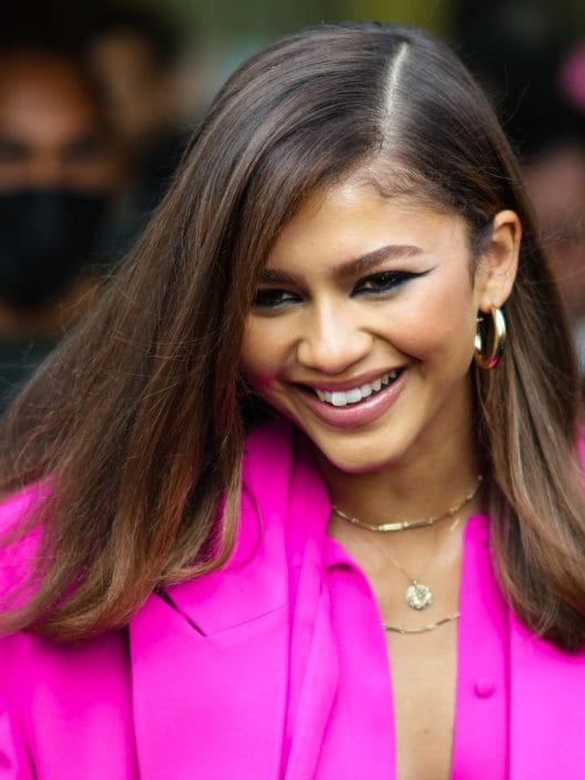 Chic e super luminosa: il beauty look di Zendaya è più splendente che mai