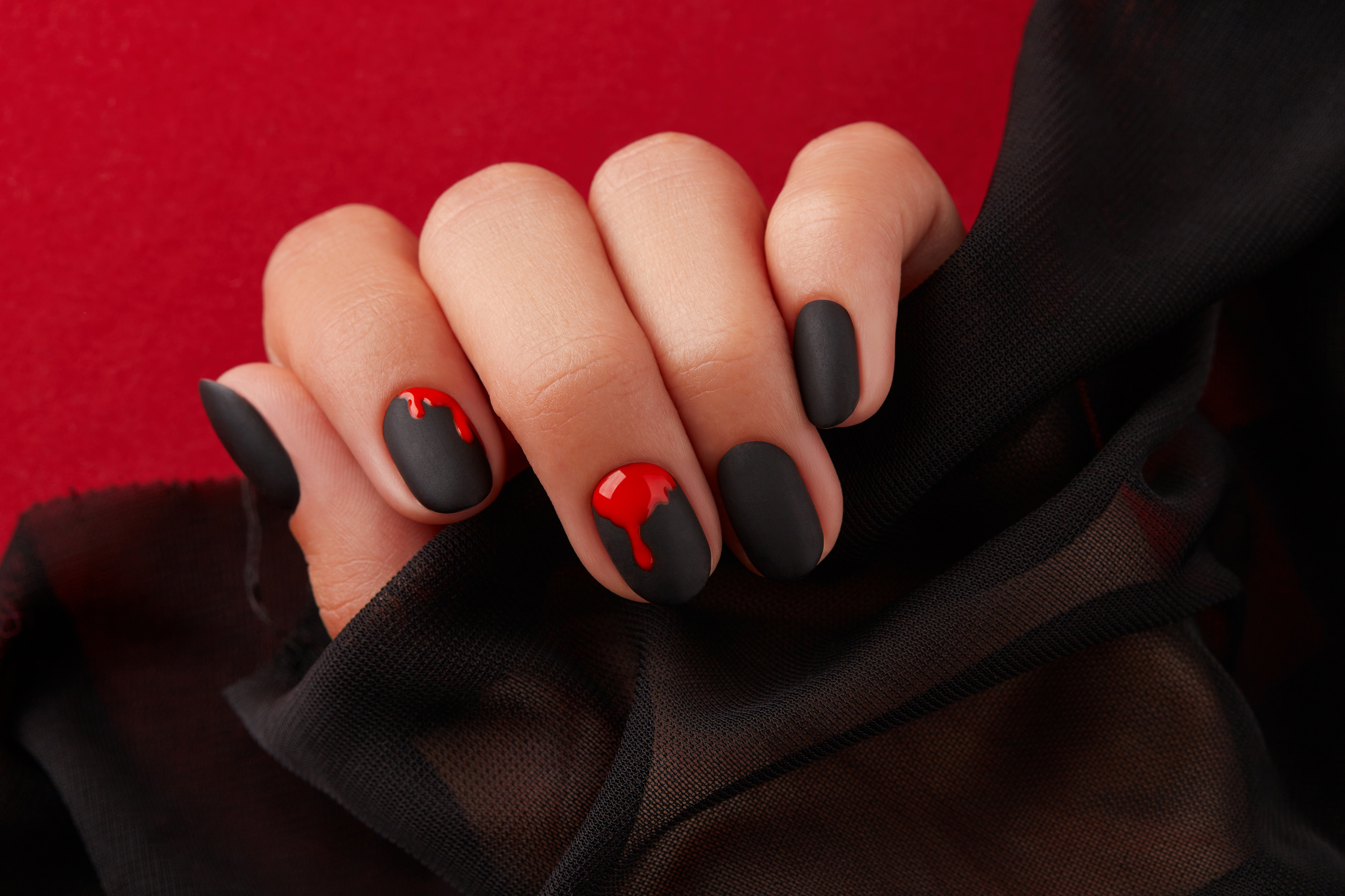 Le migliori nail art da provare per Halloween