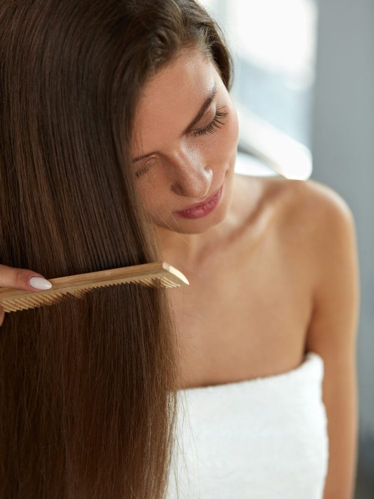 Come lavare i capelli nel modo corretto