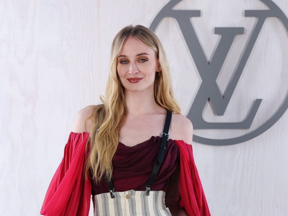 Profumi star Sophie Turner