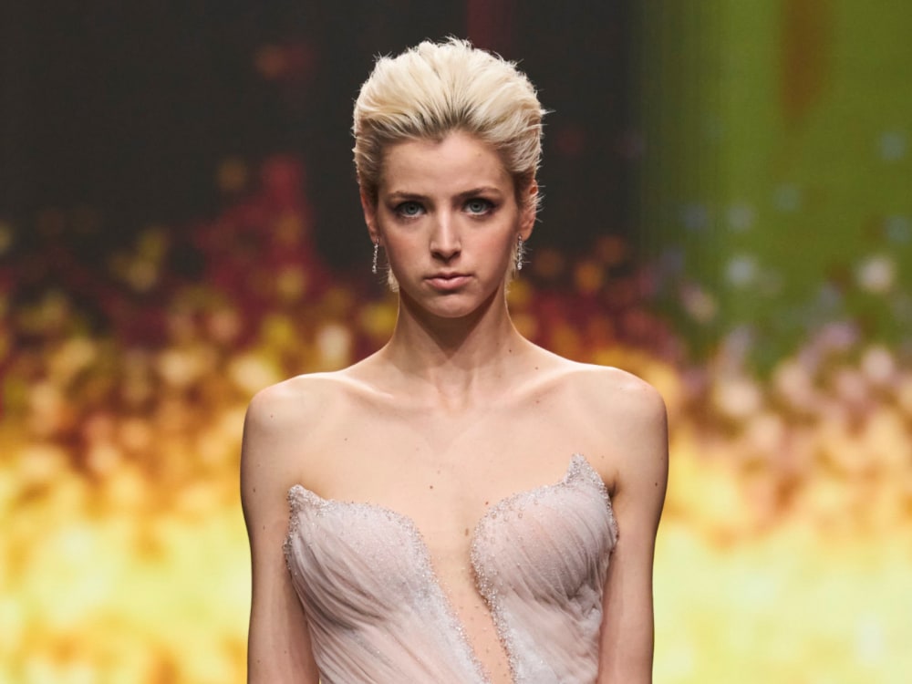 idee capelli sposa primavera 2024