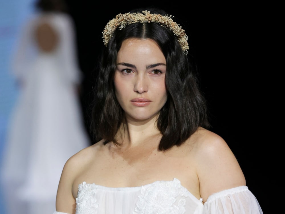 idee capelli sposa primavera 2024