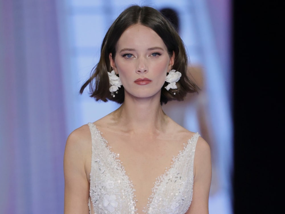 idee capelli sposa primavera 2024