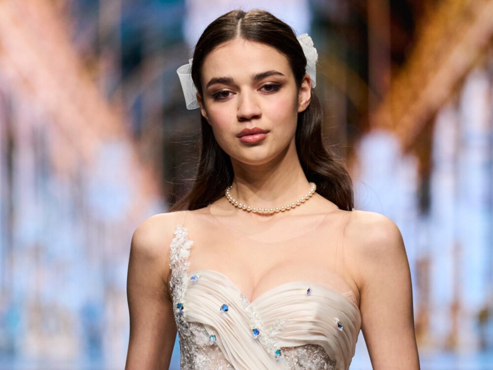 idee capelli sposa primavera 2024