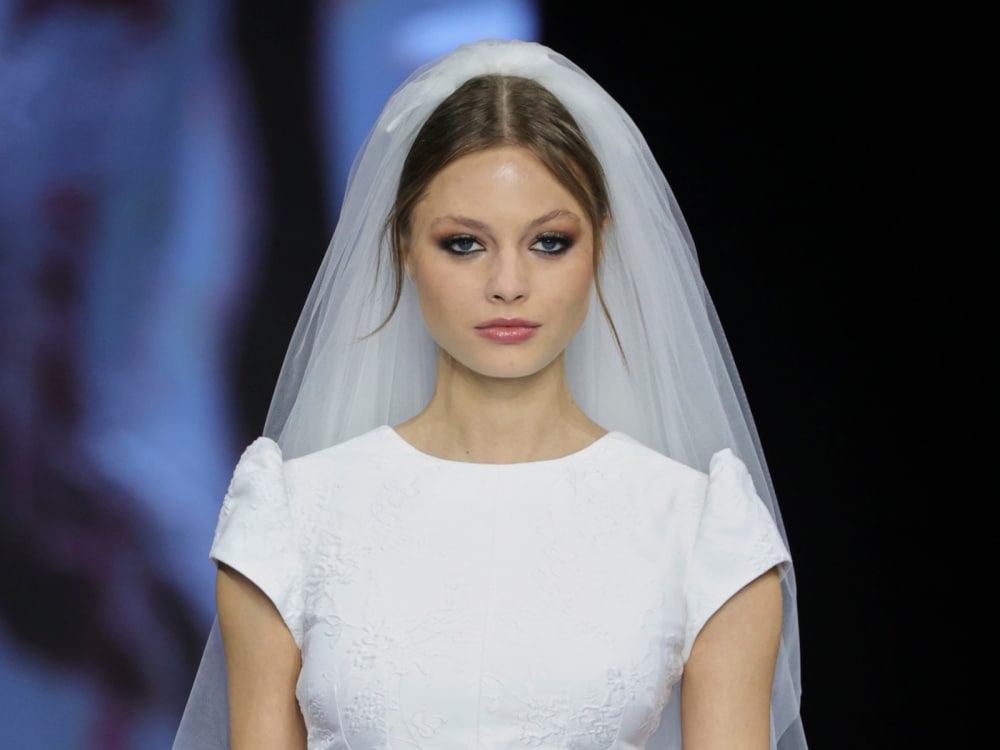 idee capelli sposa primavera 2024