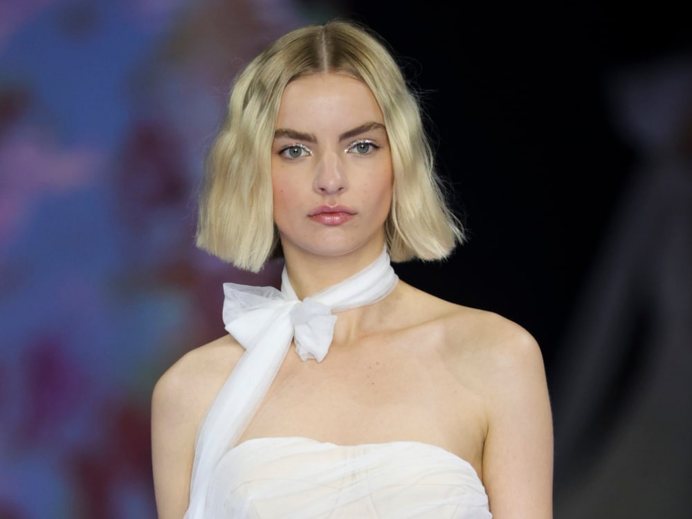 idee capelli sposa primavera 2024