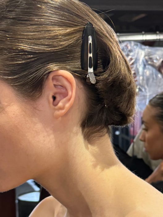 Tendenze Beauty: il futuro della bellezza per la Primavera Estate 2025 dai backstage beauty della MFW