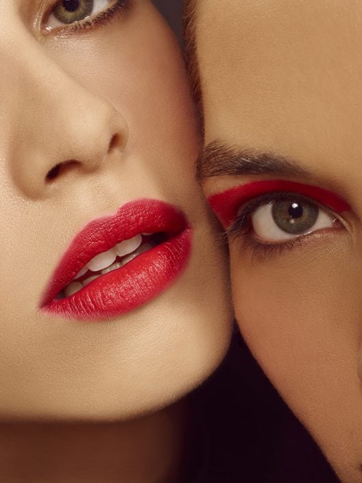 Il colore nel makeup: tra minimalismo ed espressione di sé